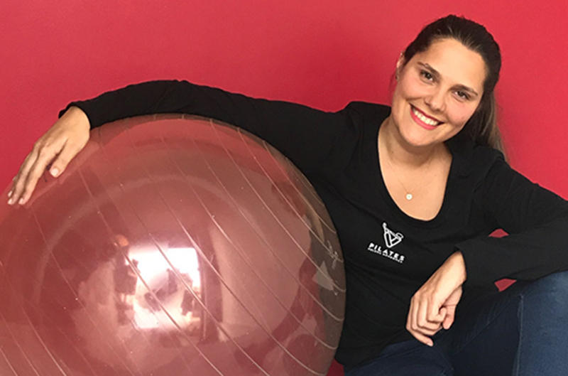 Rita Juncá, Pilates Helena Mendonça em Braga Rita Juncá, Pilates Helena Mendonça em Braga