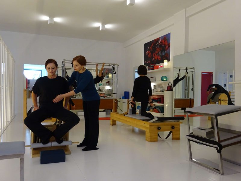 Pilates Helena Mendonça, em Braga