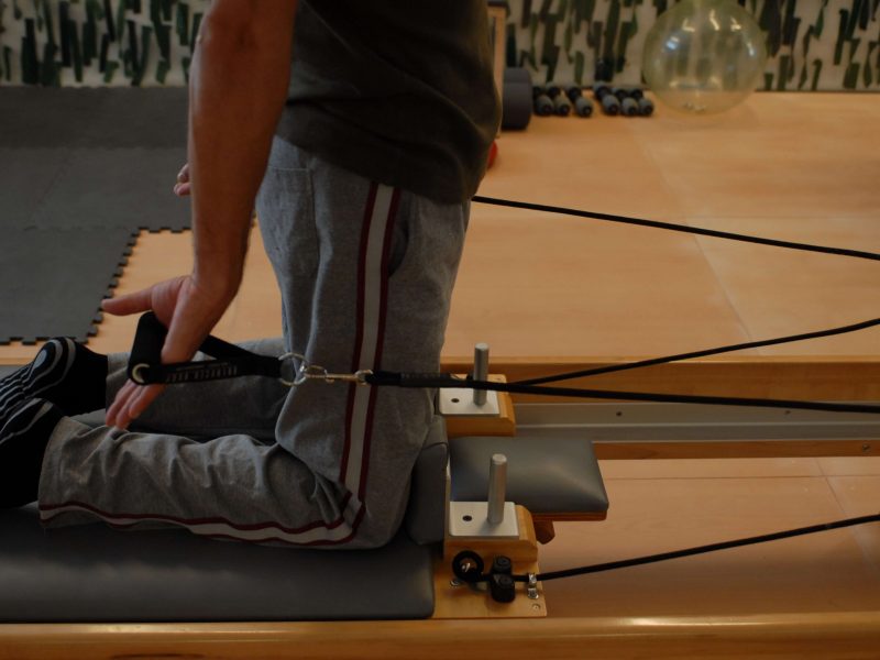 Pilates Helena Mendonça, em Braga