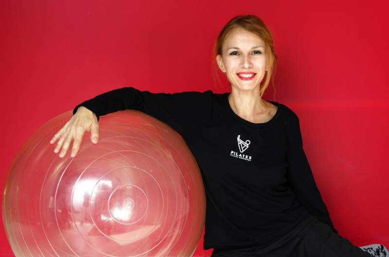 Marie Silva, Pilates Helena Mendonça em Braga Marie Silva, Pilates Helena Mendonça em Braga