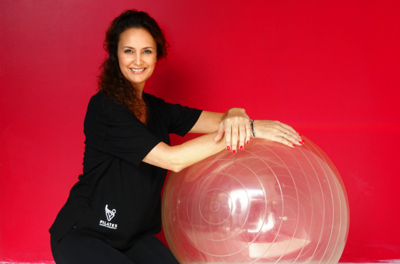 Vicky Wade, Pilates Helena Mendonça em Braga Vicky Wade, Pilates Helena Mendonça em Braga