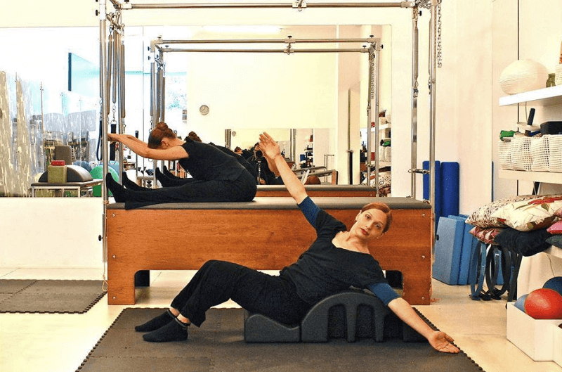 Pilates Helena Mendonça em Braga Pilates Helena Mendonça em Braga